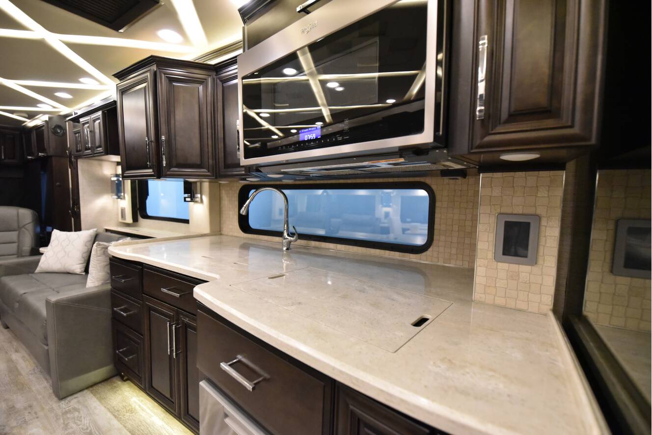 A photo of this 2020 Newmar MOUNTAIN AIRE 4543