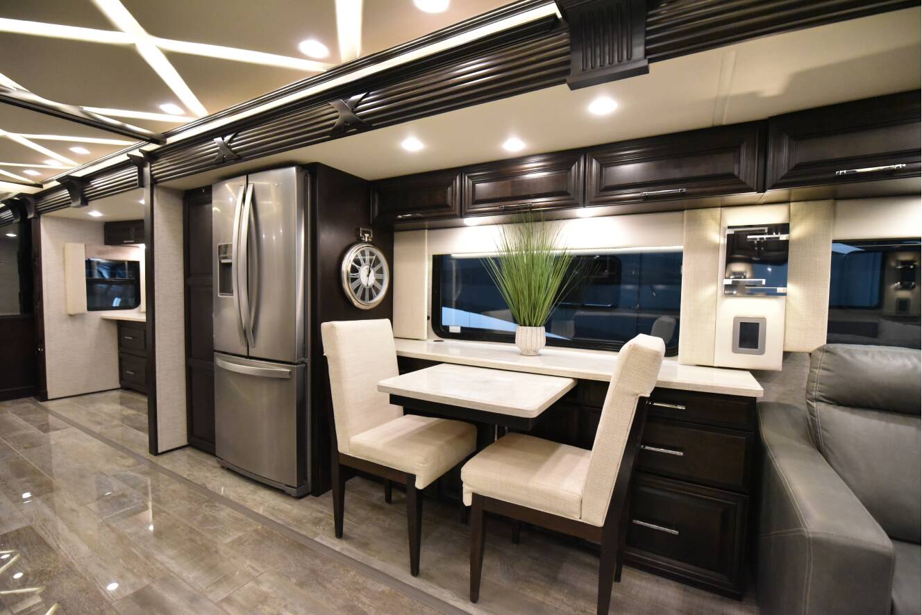 A photo of this 2020 Newmar MOUNTAIN AIRE 4543
