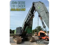 2020 JOHN DEERE 3156G