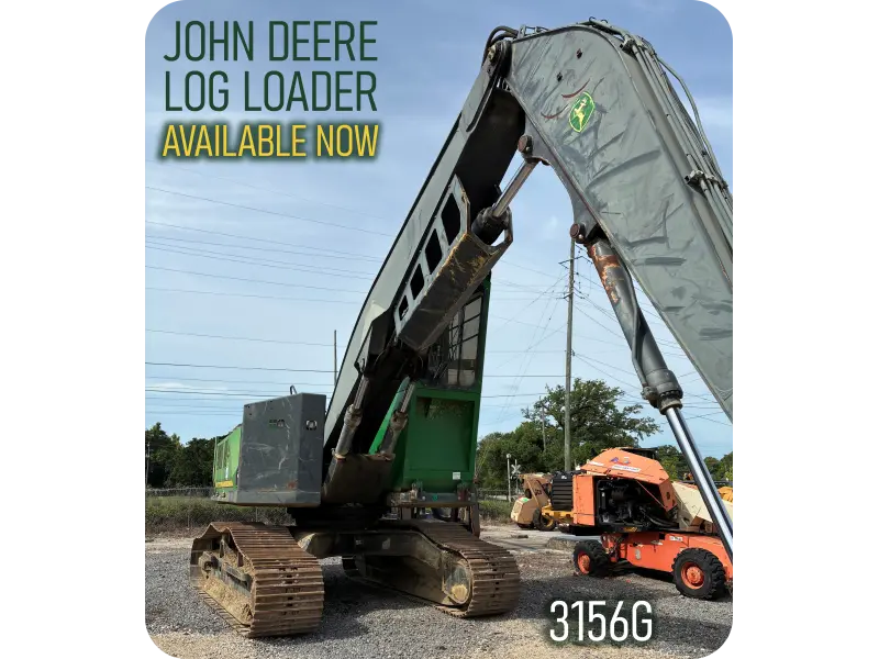 2020 JOHN DEERE 3156G