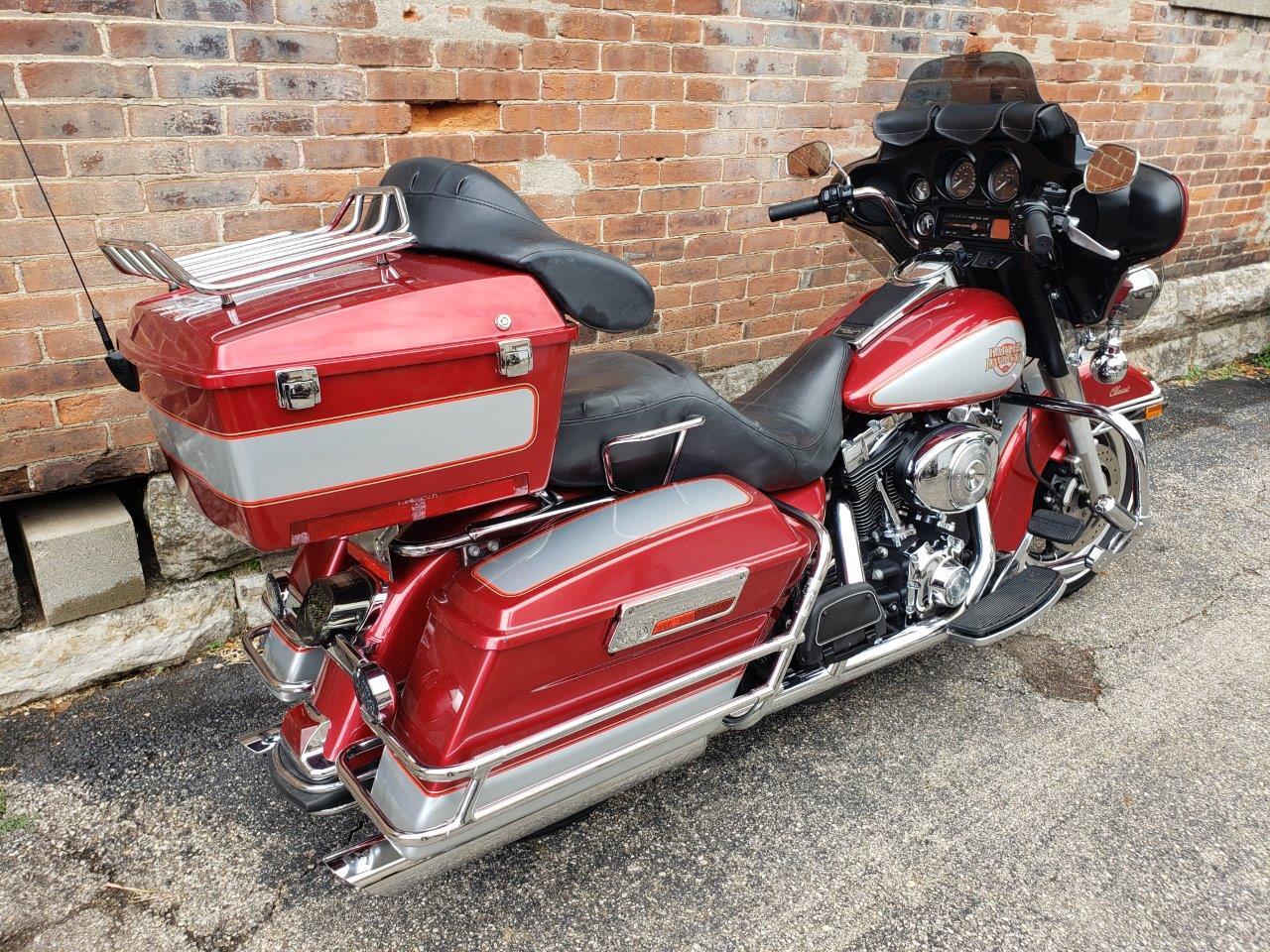 2004 Harley-Davidson ELECTRA GLIDE CLASSIC in xenia OH