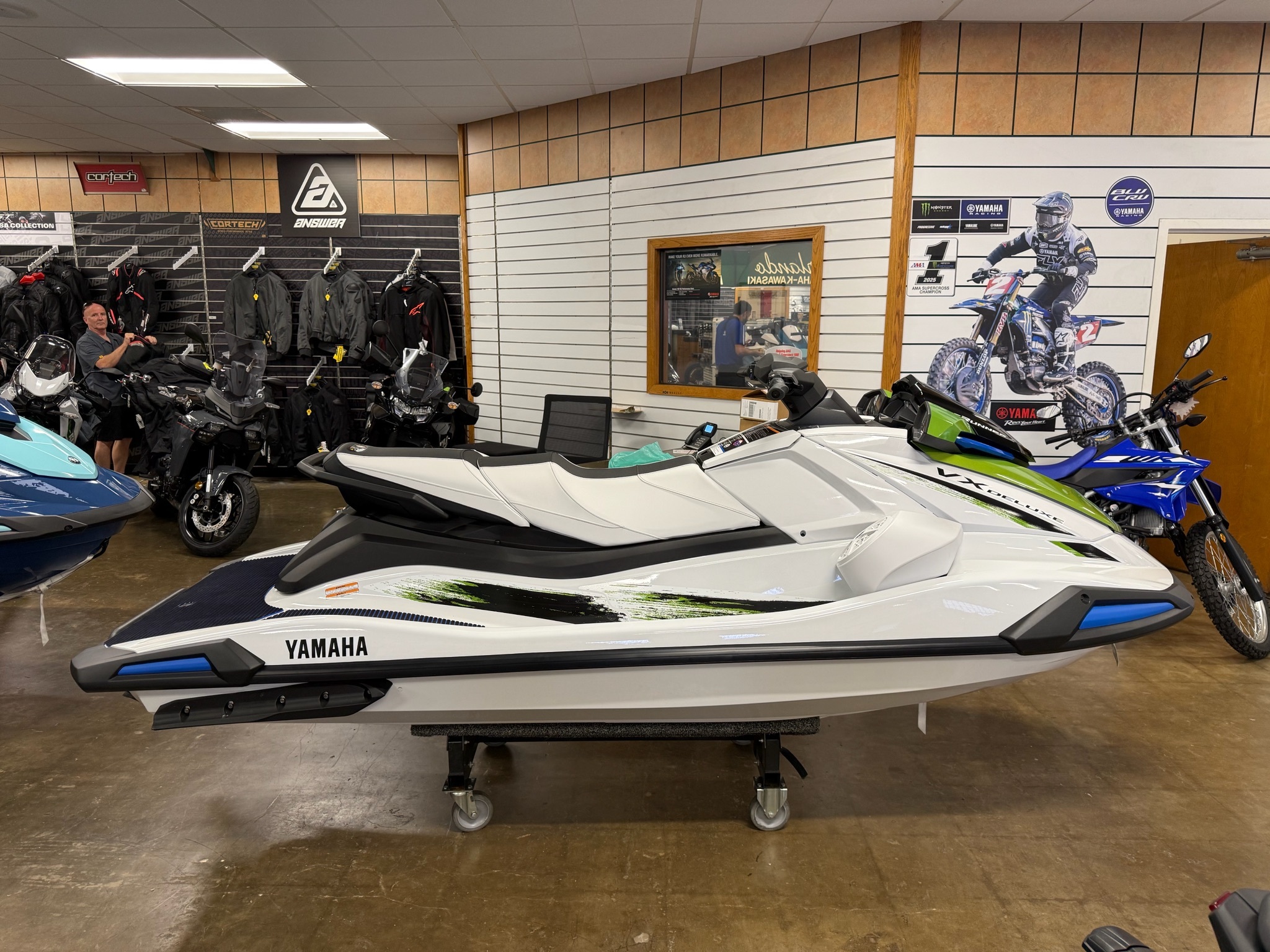 RC Hill Yamaha Kawasaki in Orlando, Florida. Find New and Used