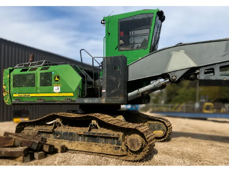 2020 JOHN DEERE 3156G