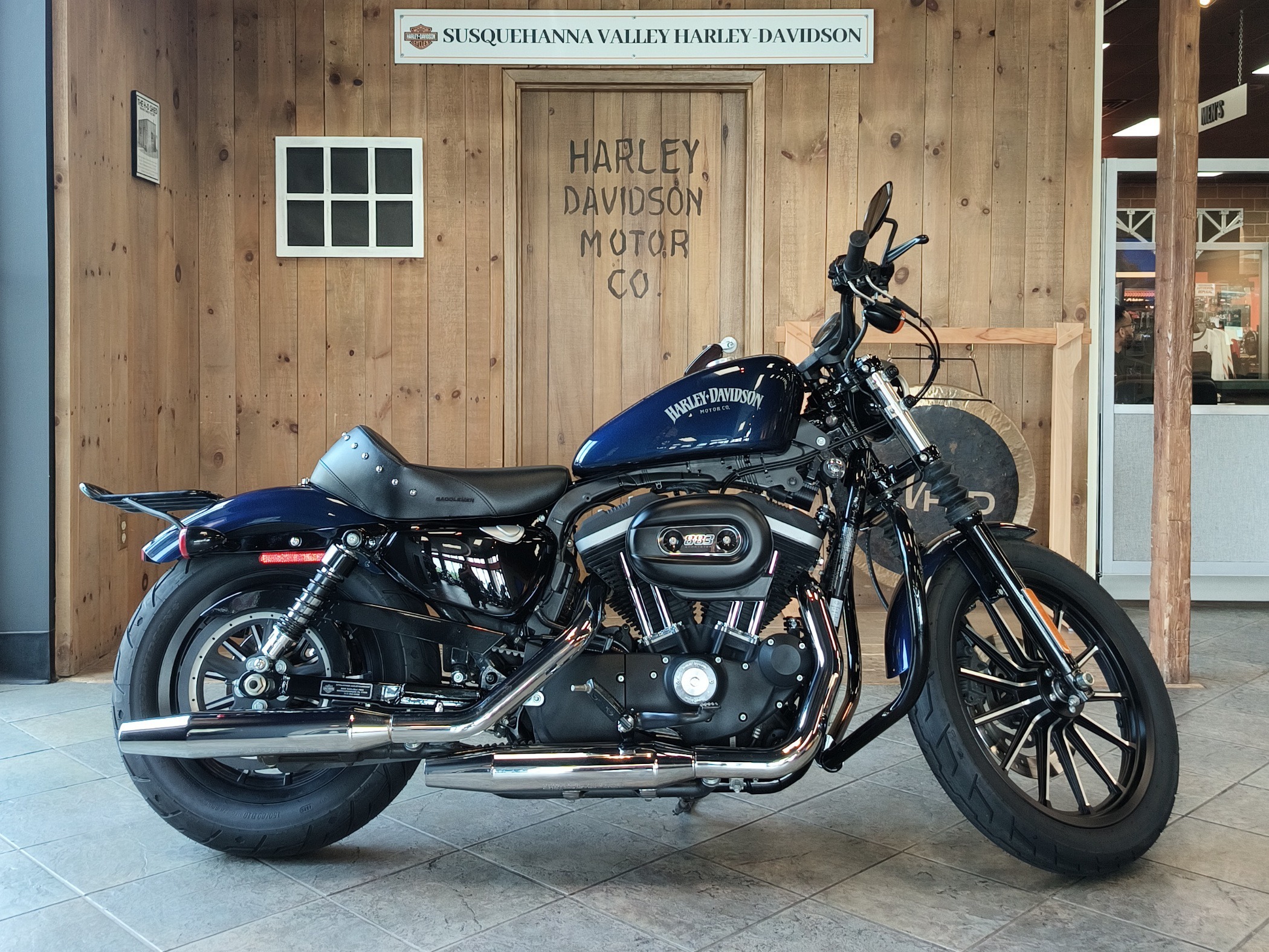 2013 Harley-Davidson Sportster® Iron 883™ in Harrisburg, PA