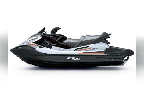 2026 Kawasaki Jet Ski® STX® 160LX in valparaiso IN