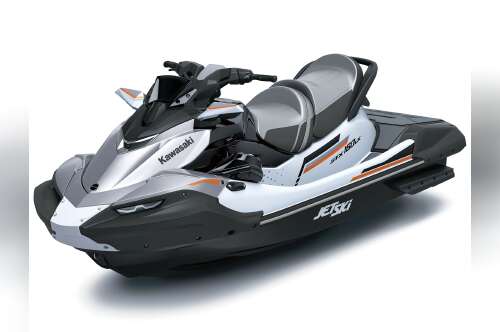 2026 Kawasaki Jet Ski® STX® 160LX in valparaiso IN
