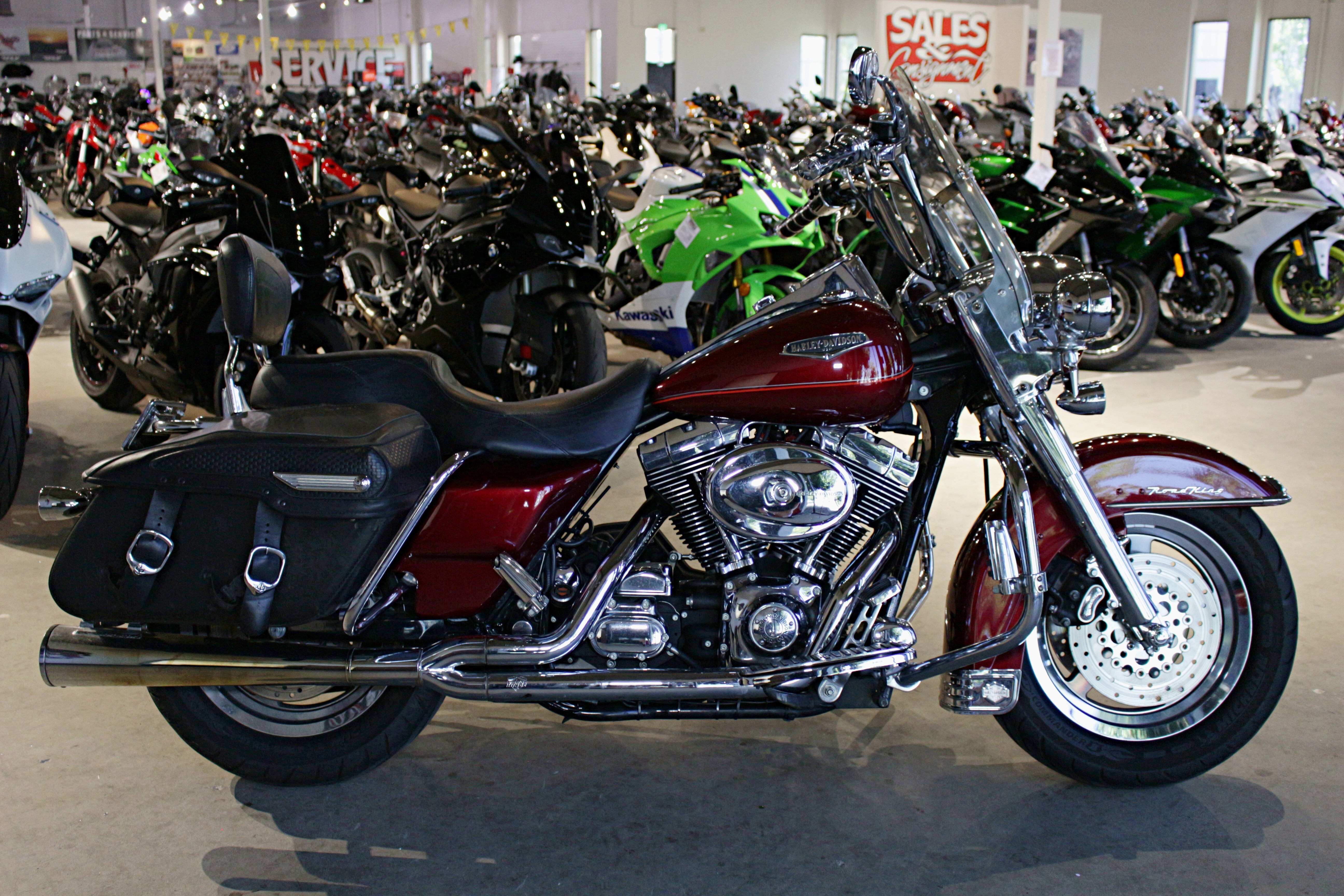 2000 Harley-Davidson ROAD KING CLASSIC CLASSIC in Rancho Cordova, CA
