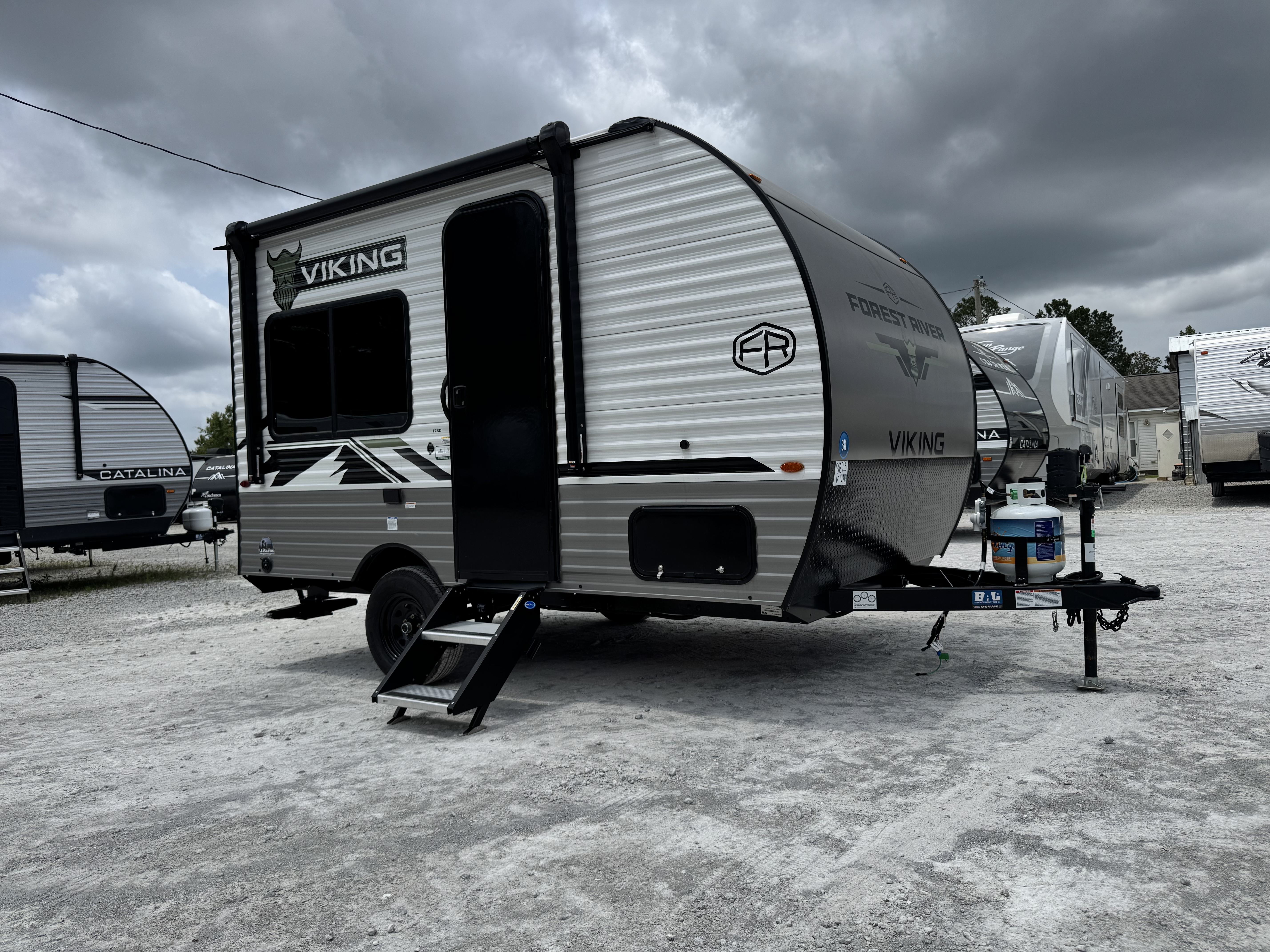 2026 Forest River Rv Viking 3K Series 12RD in myrtle beach SC