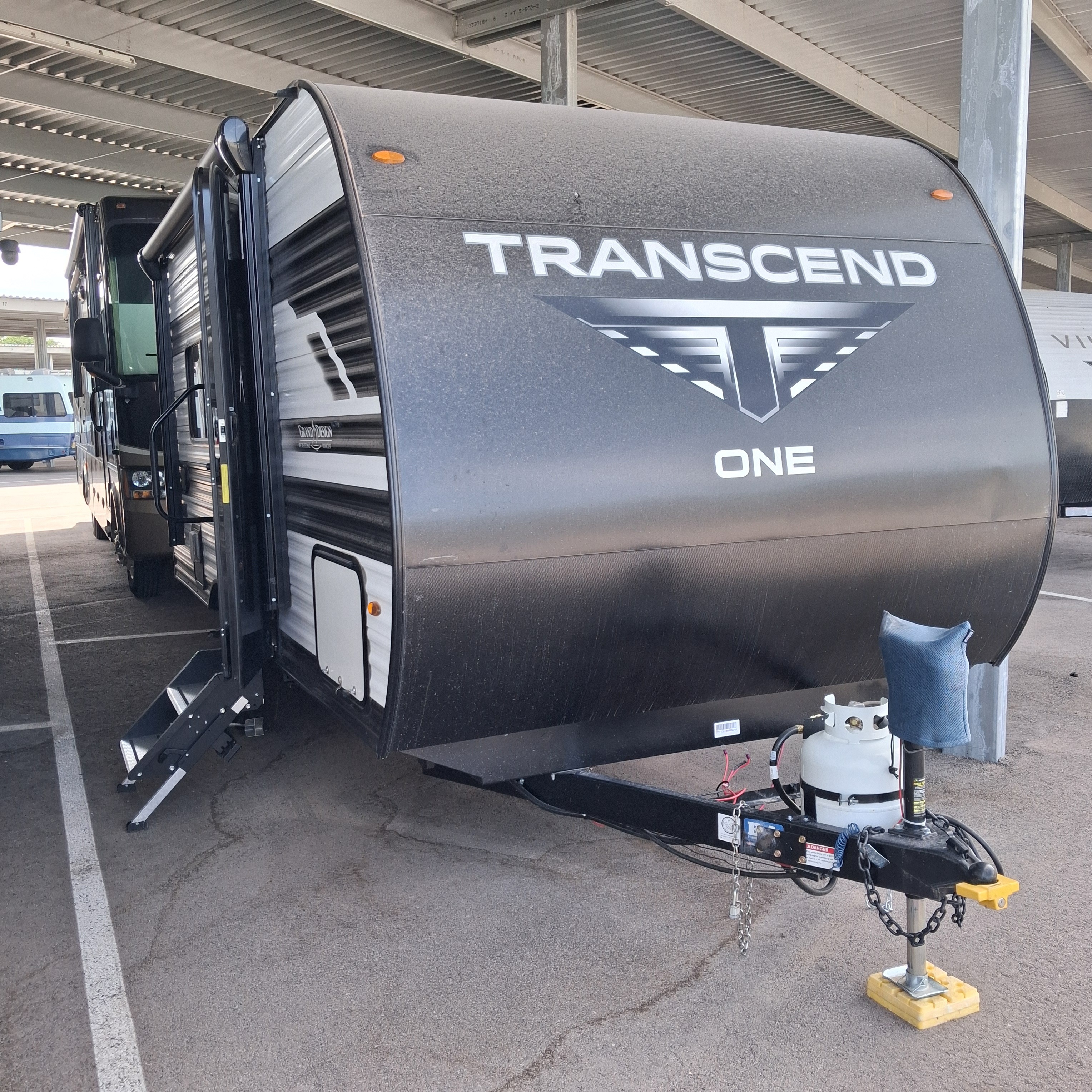2025 Grand Design TRANSCEND ONE 151RB RV