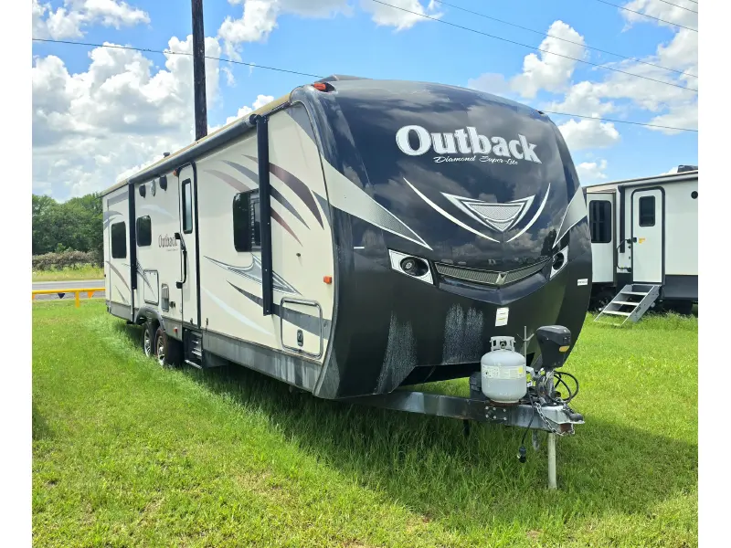 2017 Keystone Outback 298RE