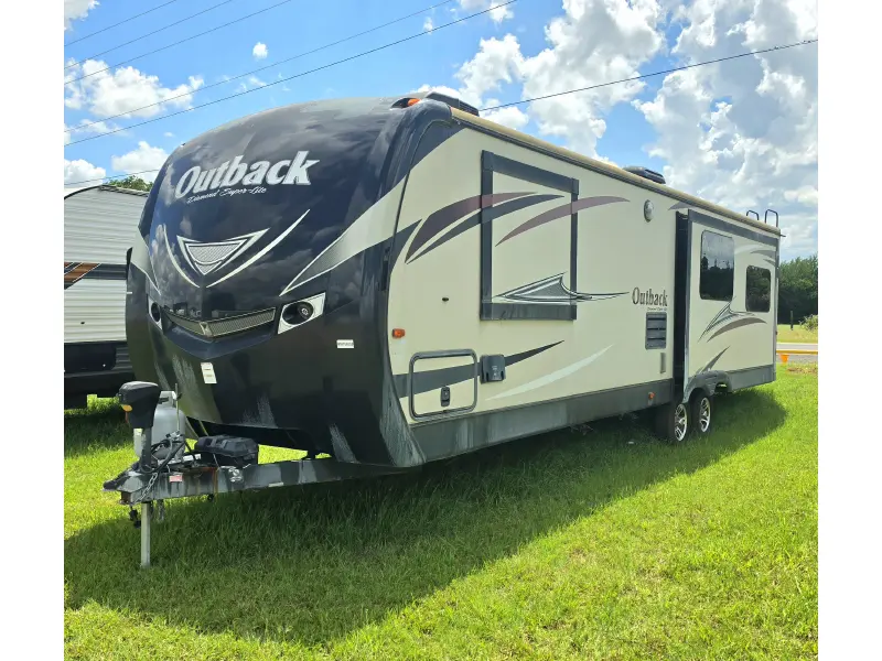 2017 Keystone Outback 298RE