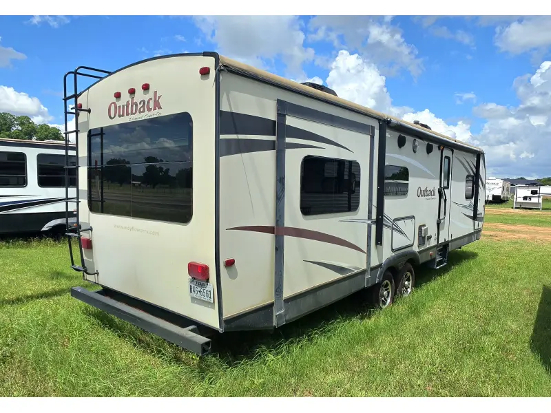 2017 Keystone Outback 298RE
