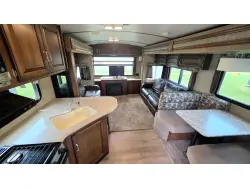 2017 Keystone Outback 298RE