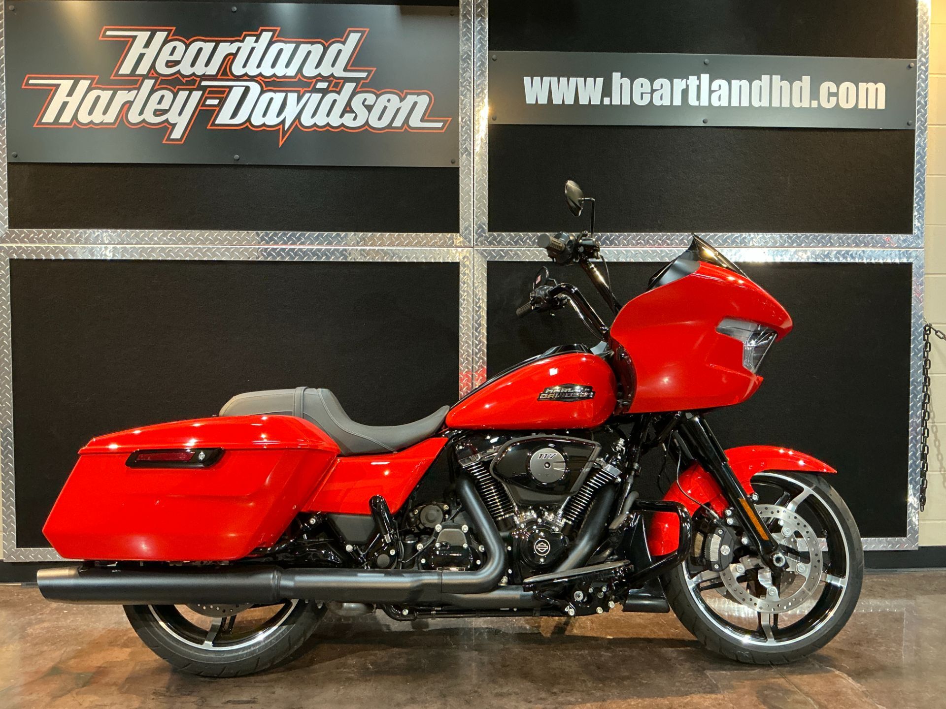 2026 Harley-Davidson Road Glide® in Burlington, IA