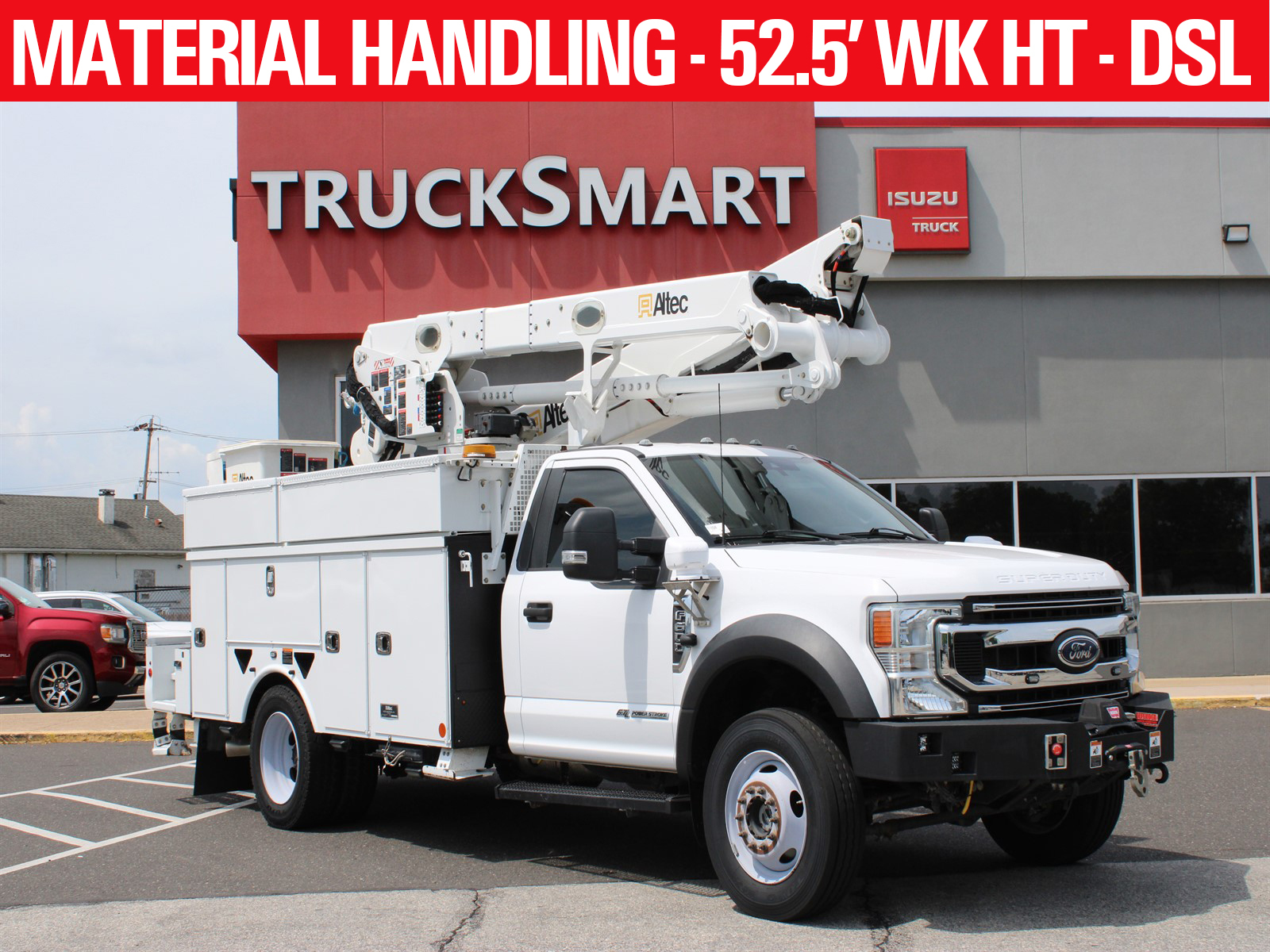 2022 FORD F600 in Morrisville, PA