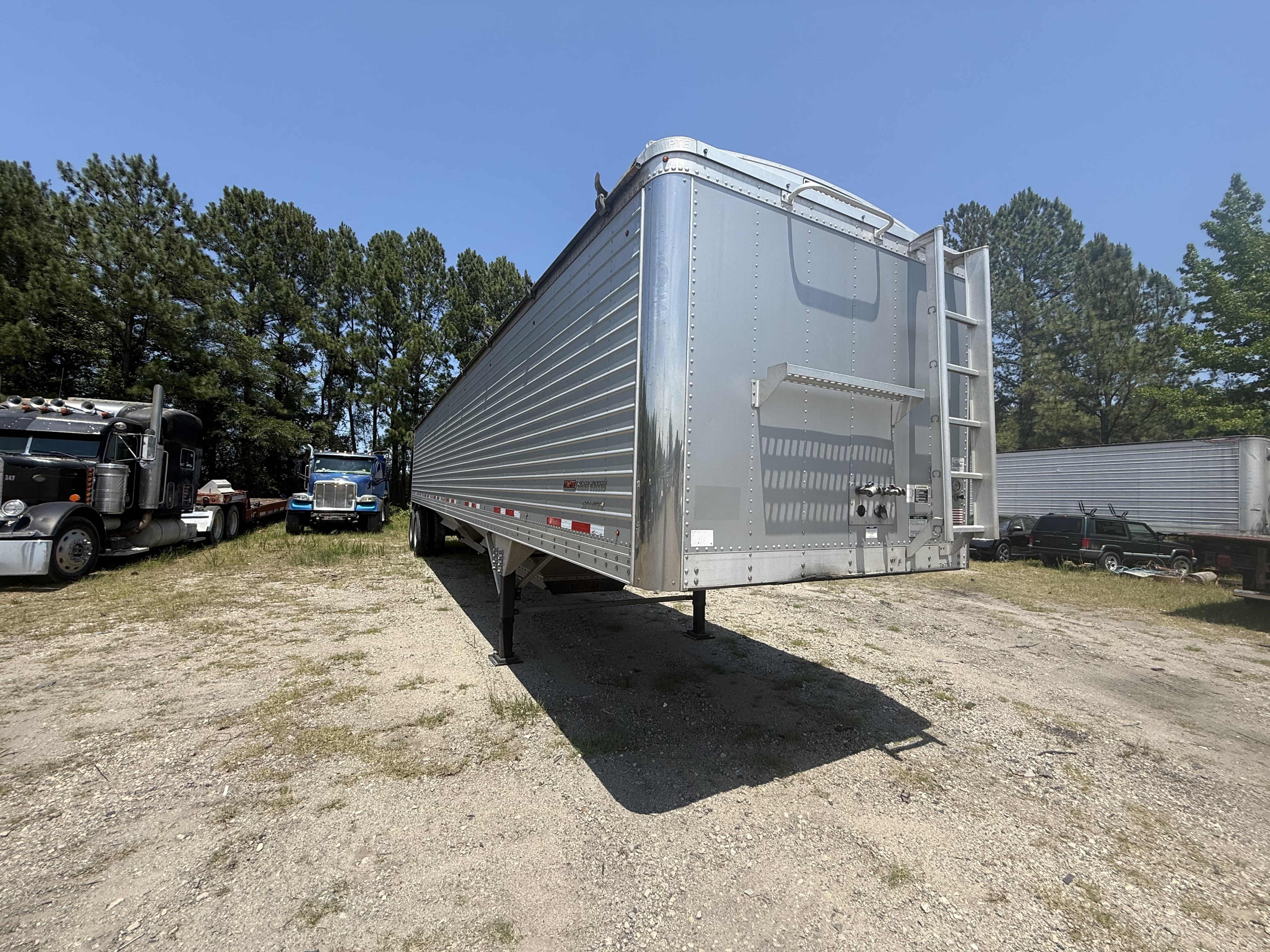2020 TIMPTE 42' Hopper Bottom in Rocky Mount, NC