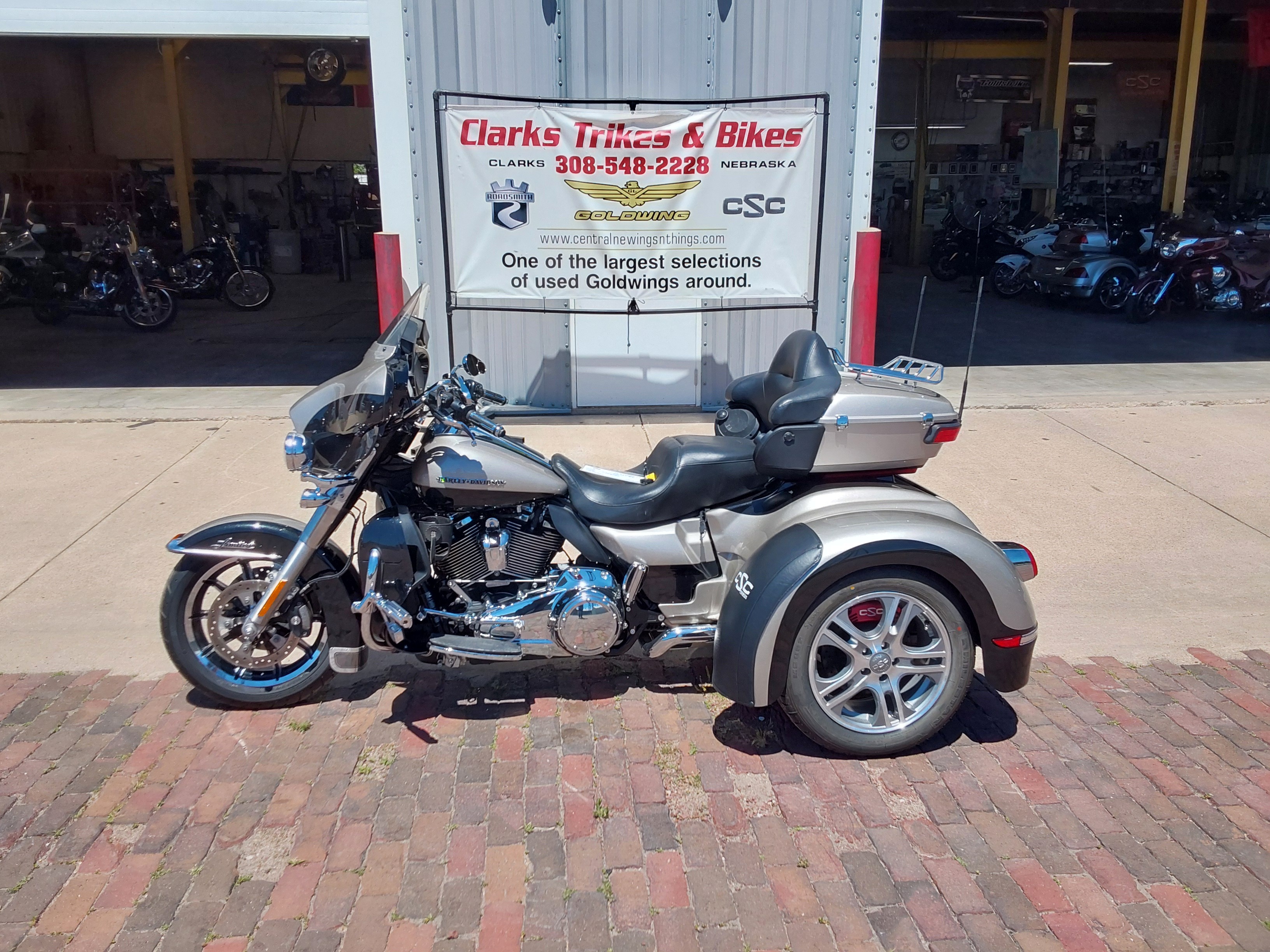 2018 Harley-Davidson ELECTRA GLIDE ULTRA LIMITED ULTRA LIMITED in Clarks, NE