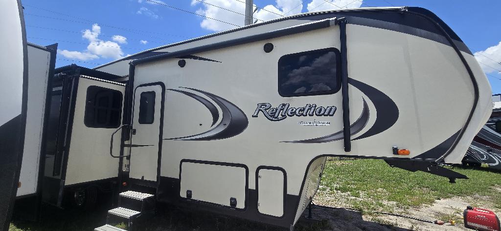 2019 Grand Design REFLECTION 311BHS in sebring FL