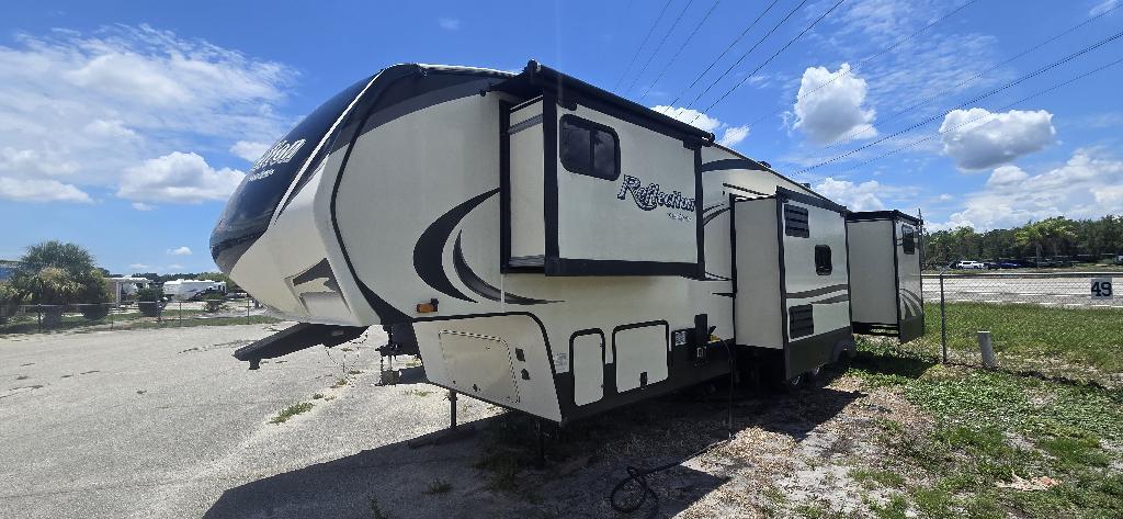 2019 Grand Design REFLECTION 311BHS in sebring FL