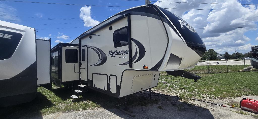 2019 Grand Design REFLECTION 311BHS in sebring FL