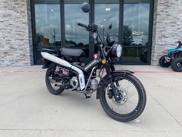 2026 Honda Trail 125 125 in Burleson, TX