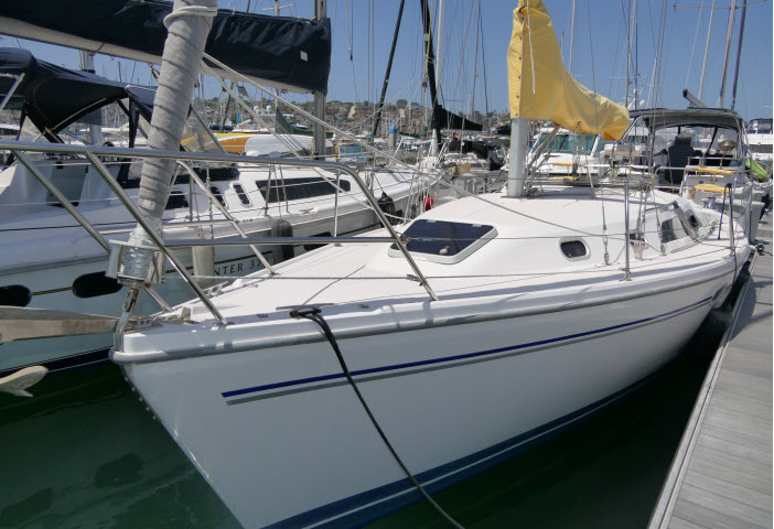2000 Catalina 310 in san diego CA