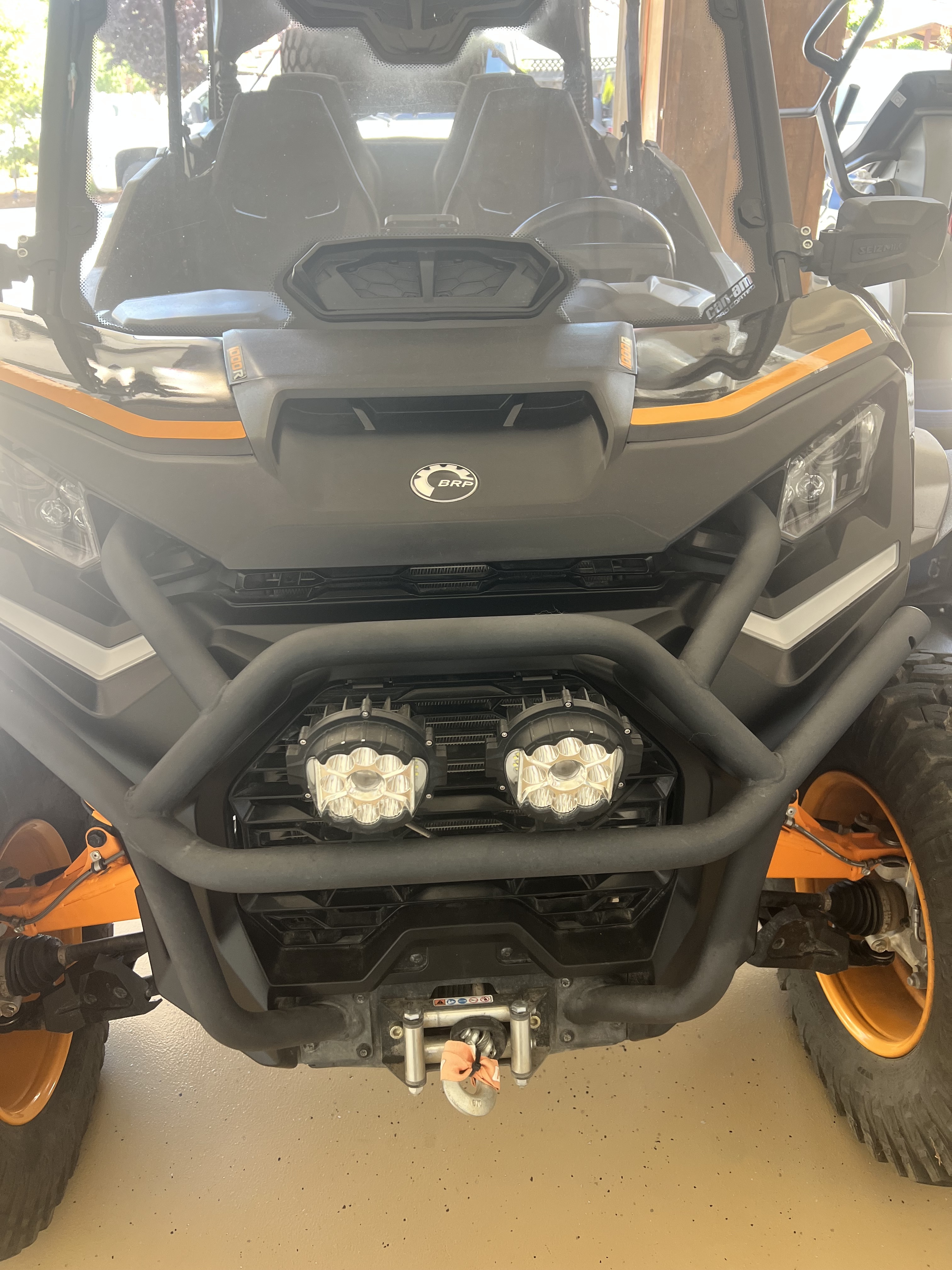 2023 Can-Am COMMANDER 1000 XT P Sport ATV