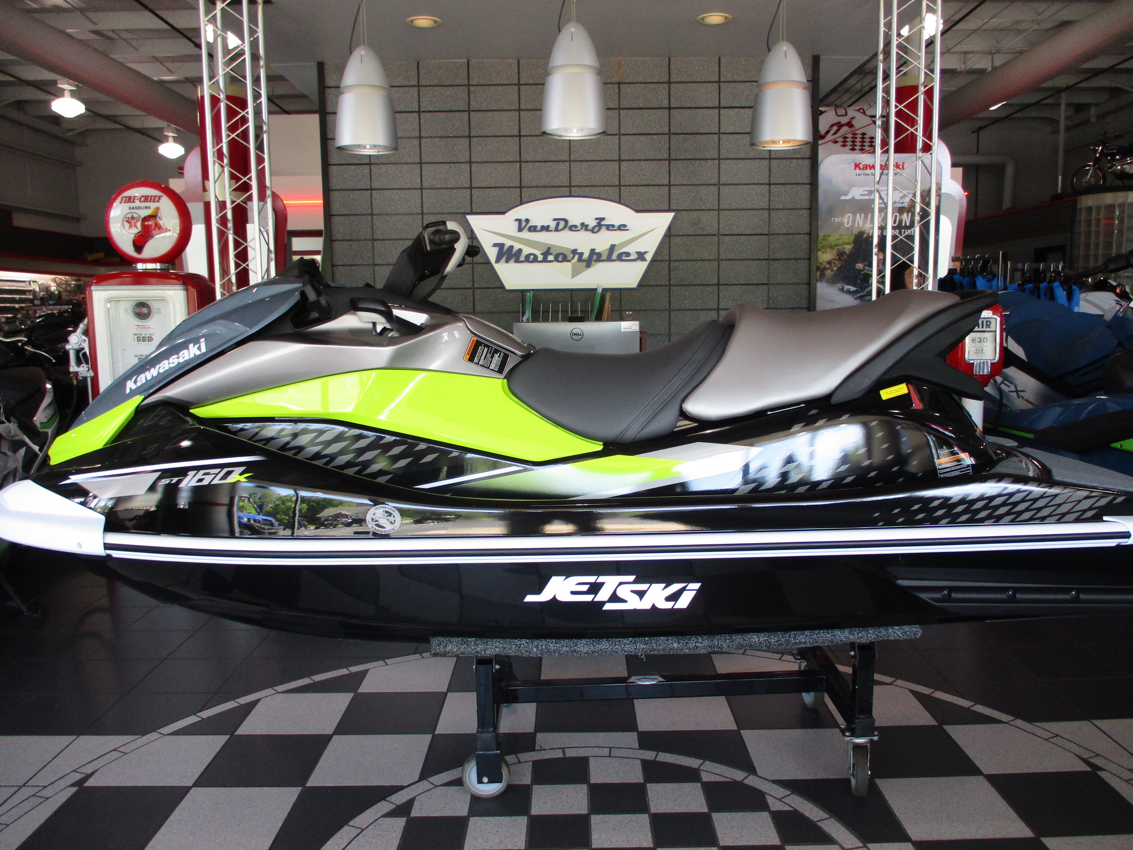 2026 Kawasaki Jet Ski® ST® 160X HUGE PRICE CUT * 4.95% 60 MOS LX in South Haven, MI