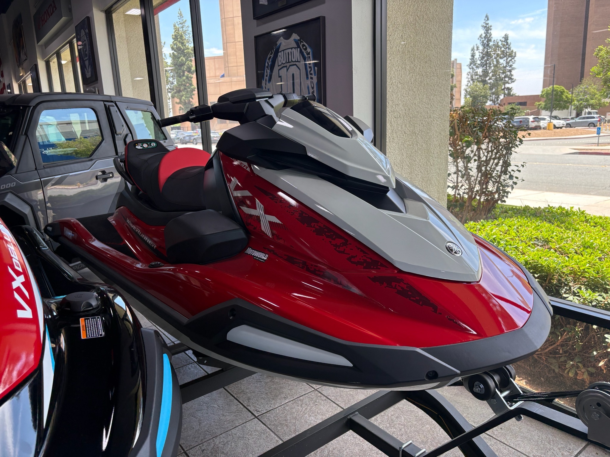 2026 Yamaha VX Cruiser with Audio in el cajon CA