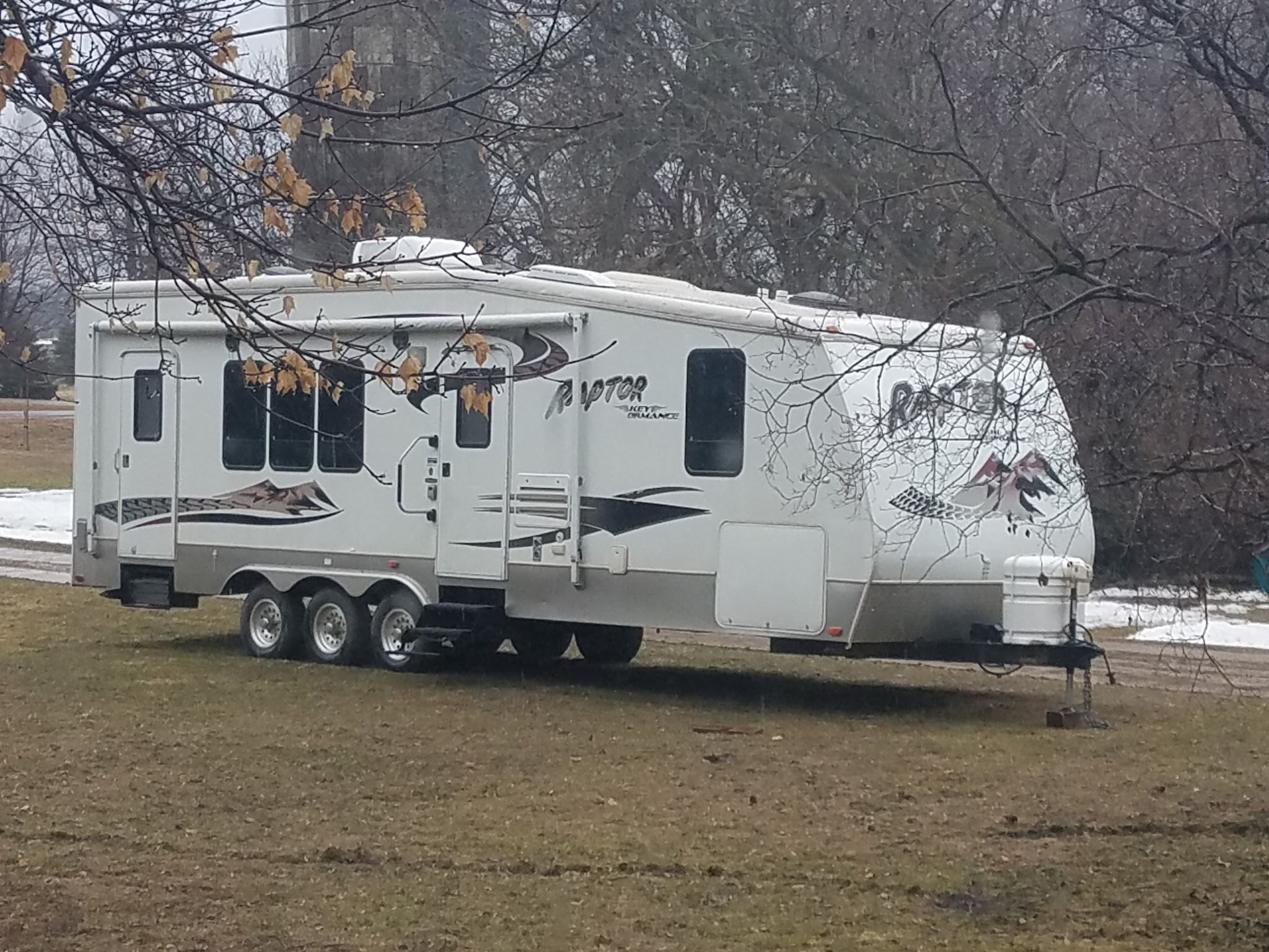2006 Keystone RAPTOR 441 RV