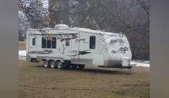 2006 Keystone RAPTOR 441 RV