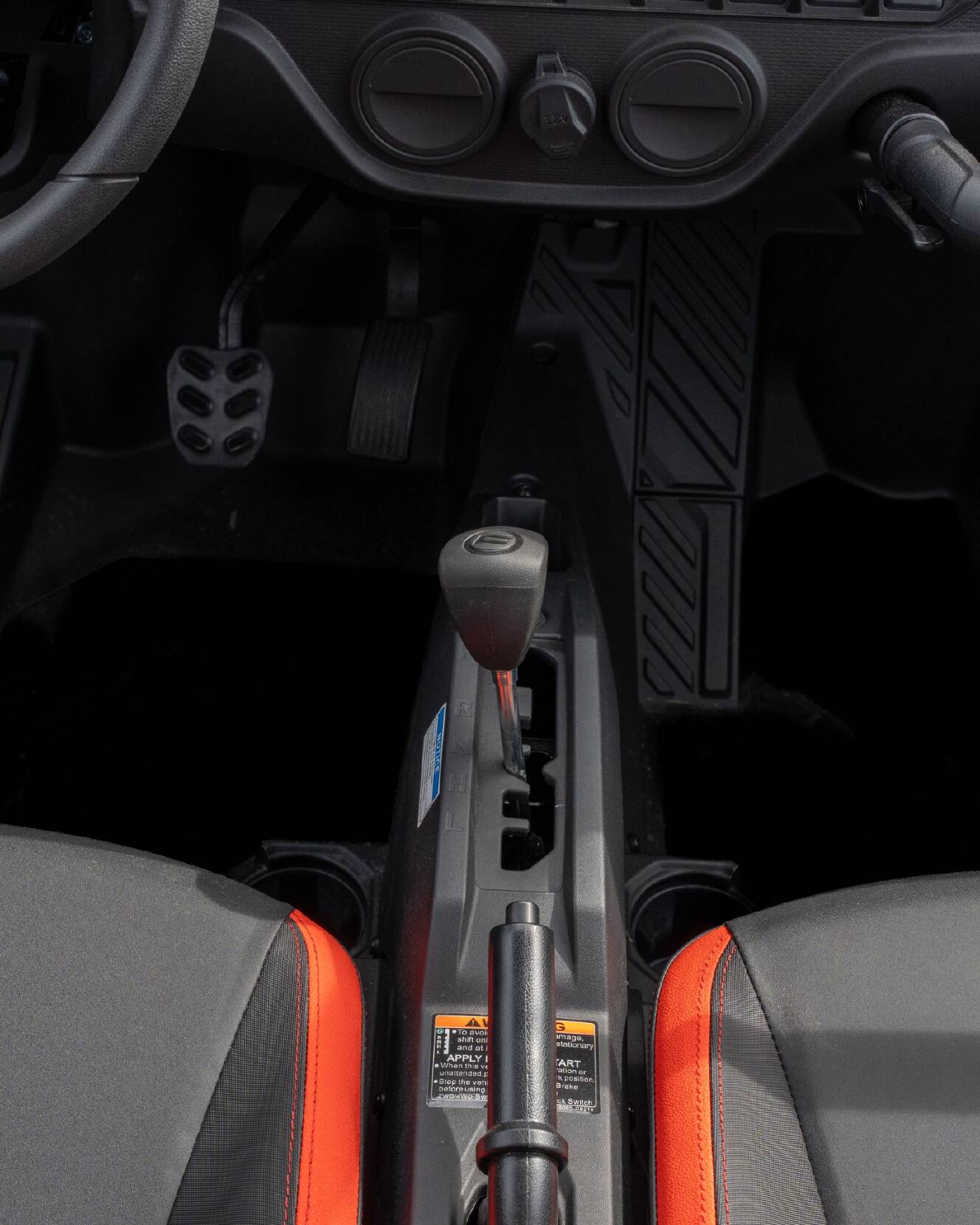 A photo of this 2026 CFMOTO ZForce 950 Sport-4