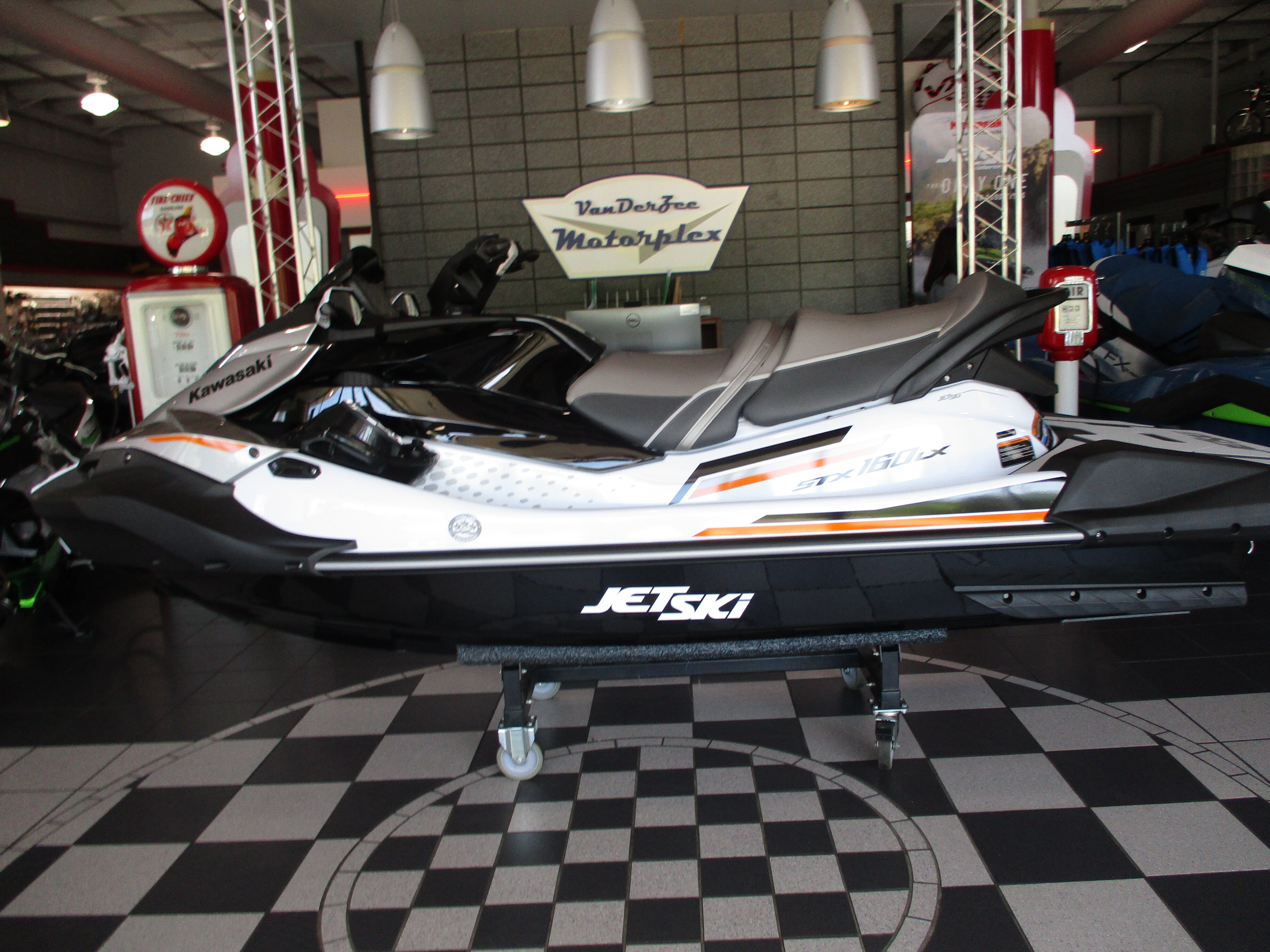 2026 Kawasaki Jet Ski STX 160LX ALL NEW * HUGE PRICE CUT * 4.95% 60MO 160LX in South Haven, MI