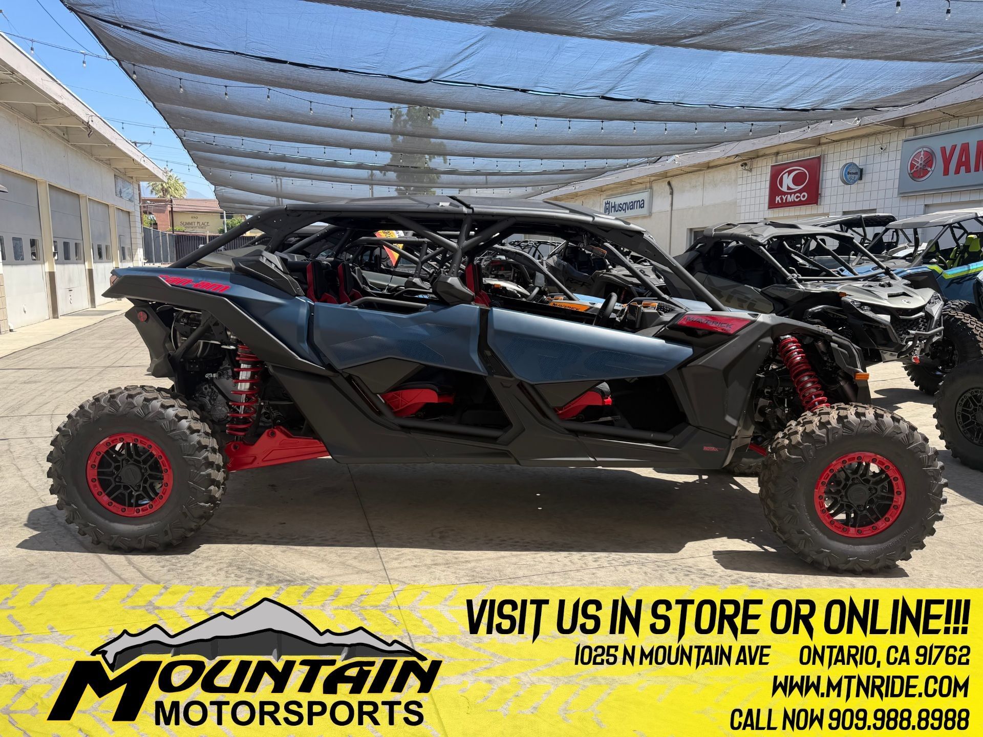 Can-Am Four Wheelers For Sale Near Long Beach, CA - ATV Trader