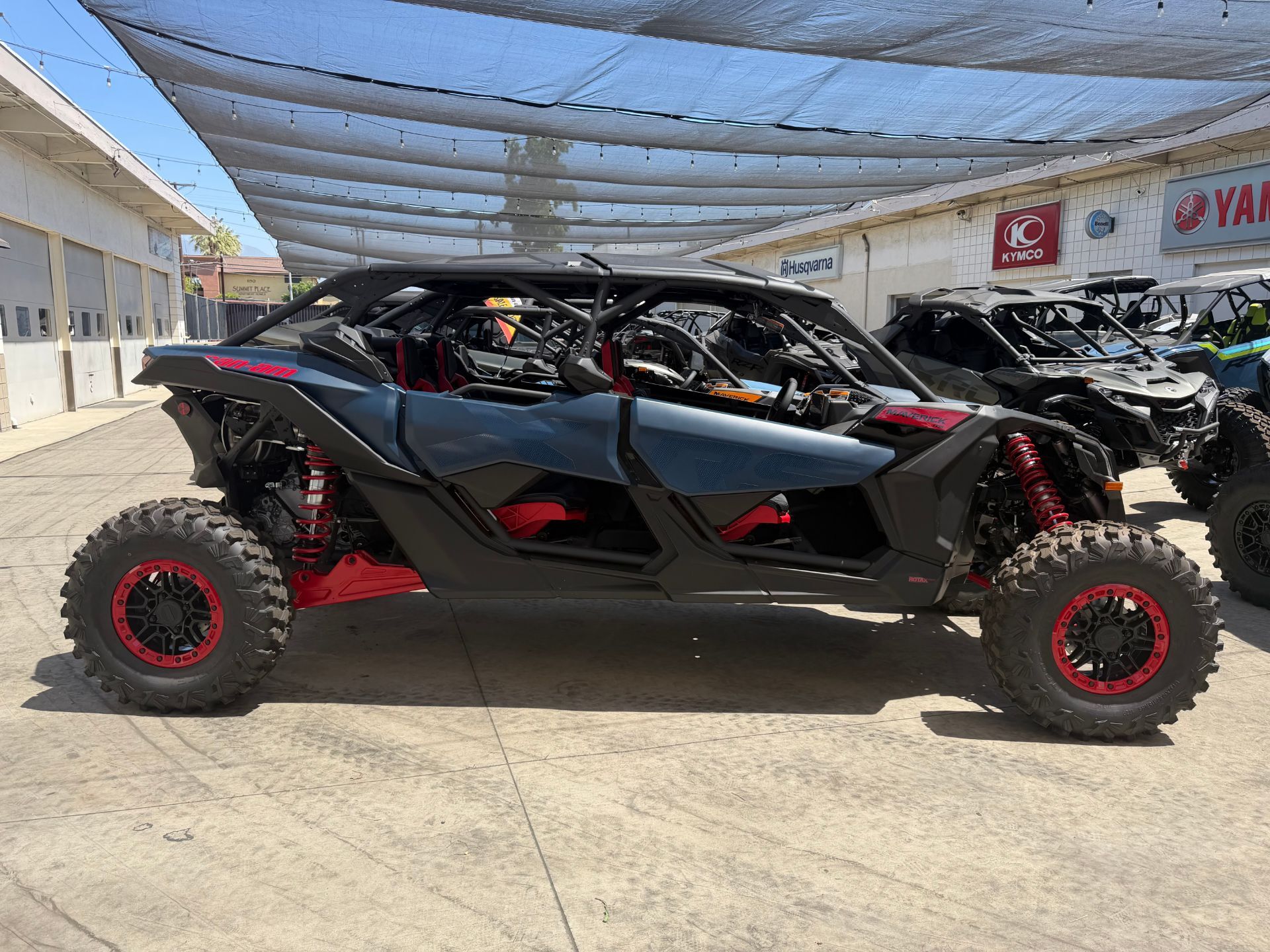 Can-Am Four Wheelers For Sale Near Long Beach, CA - ATV Trader