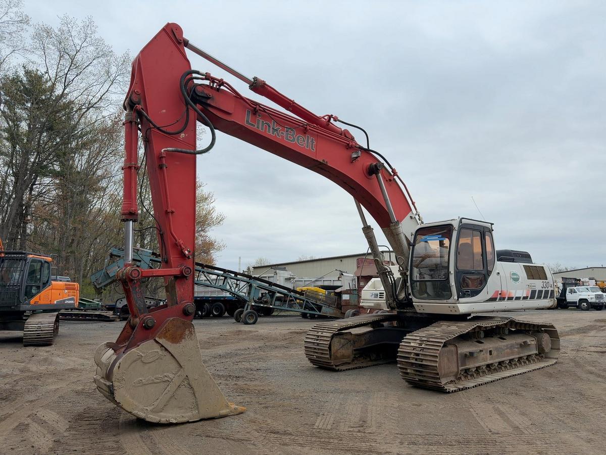 2007 LINK BELT 330LX in Sparrow Bush, NY