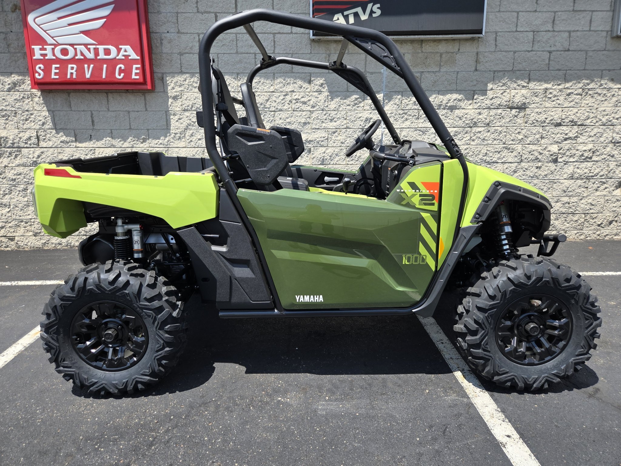 2026 Yamaha Wolverine X2 1000 R-Spec in massillon OH