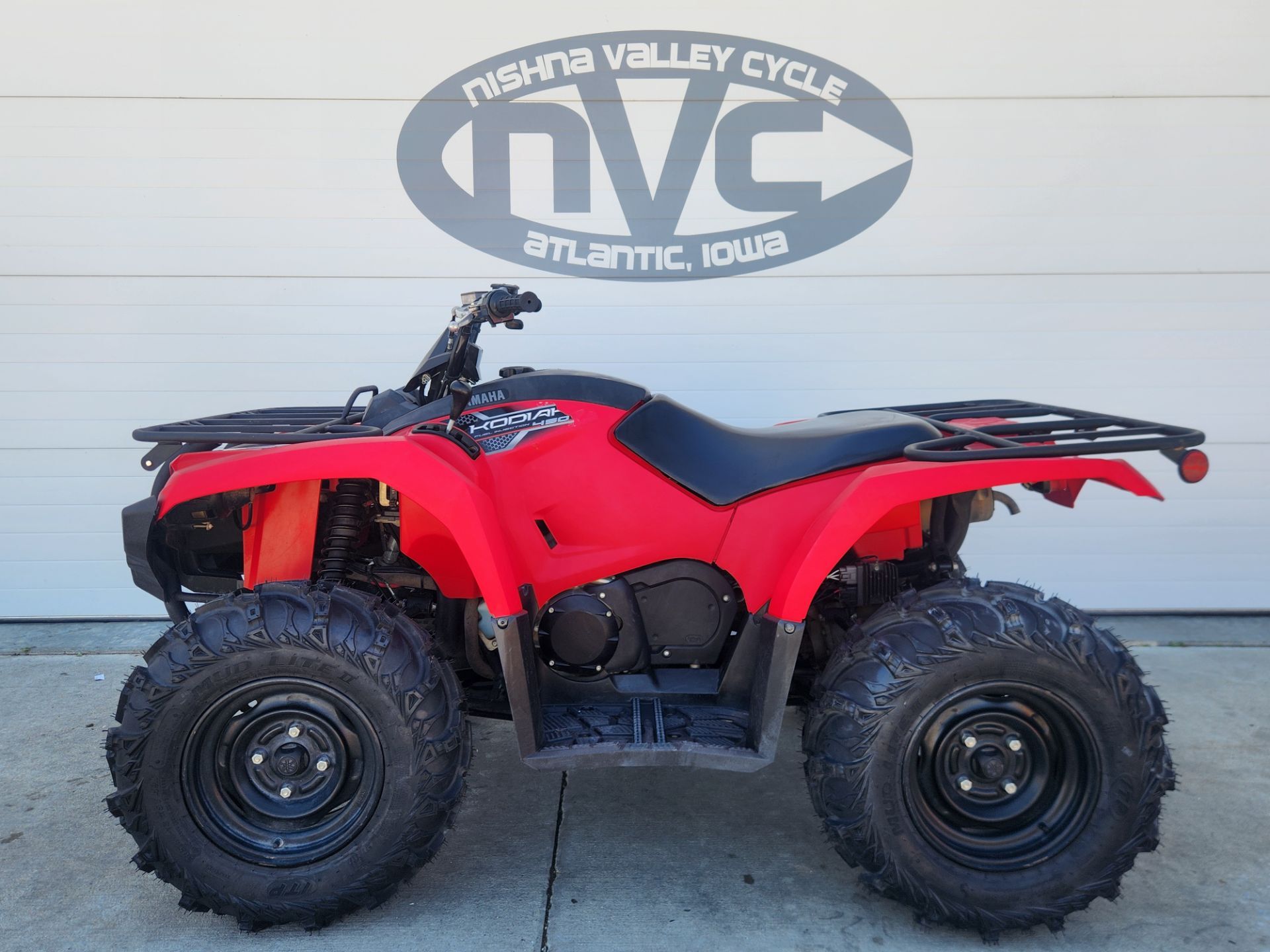 2019 Yamaha Kodiak 450 in atlantic IA