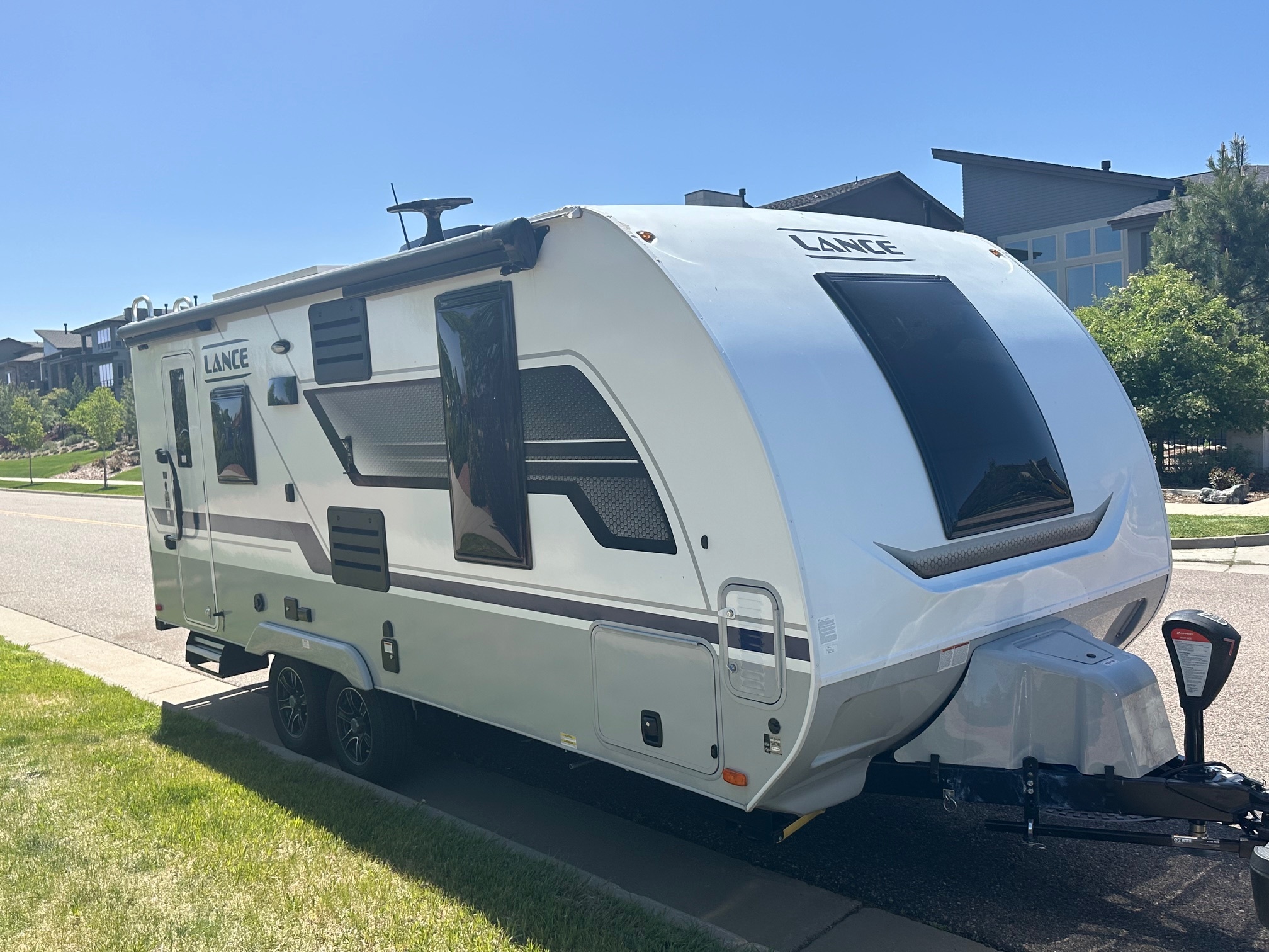 2023 Lance 1995 TRAVEL TRAILER RV