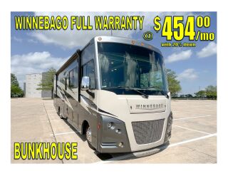2022 WINNEBAGO VISTA 31B