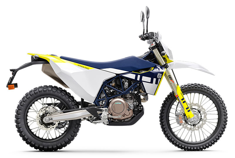 2024 Husqvarna 701 Enduro ENDURO in Union Gap, WA