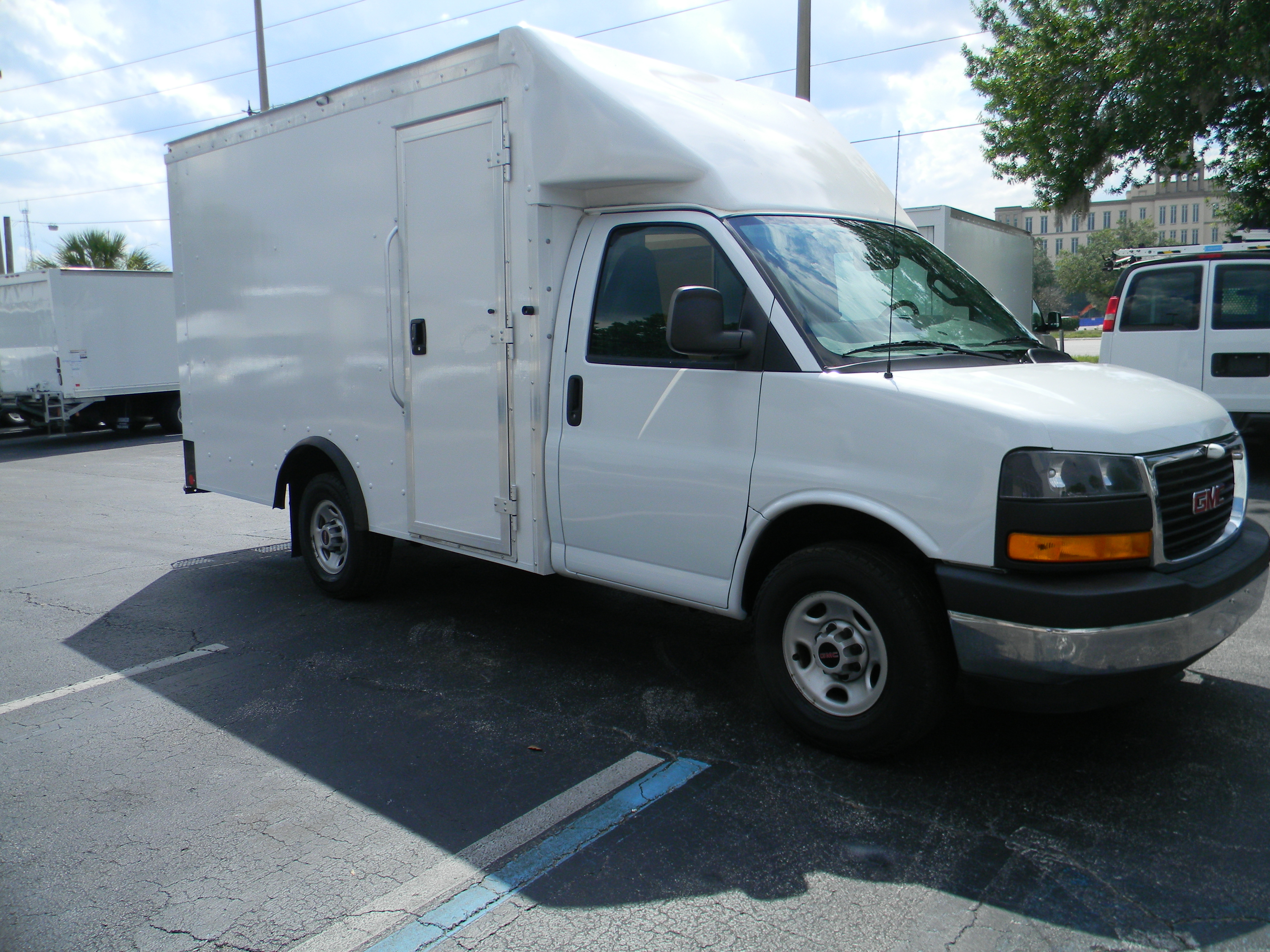 2022 GMC SAVANA in Sanford, FL