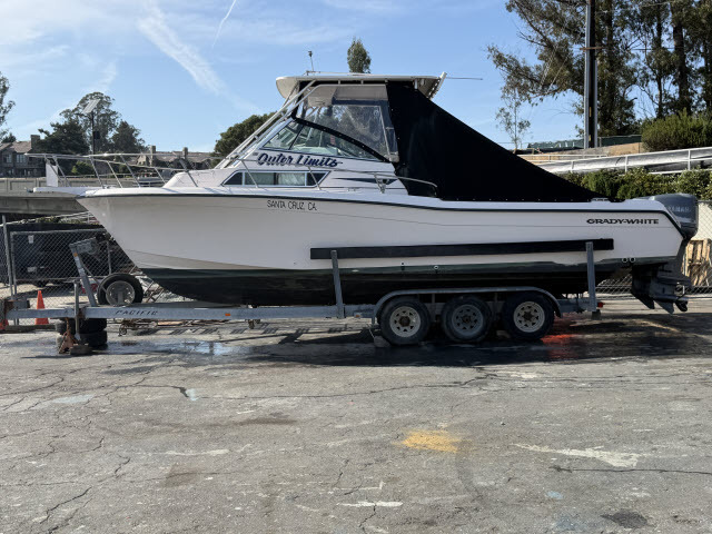 1996 Grady-White 272 SAILFISH in san diego CA