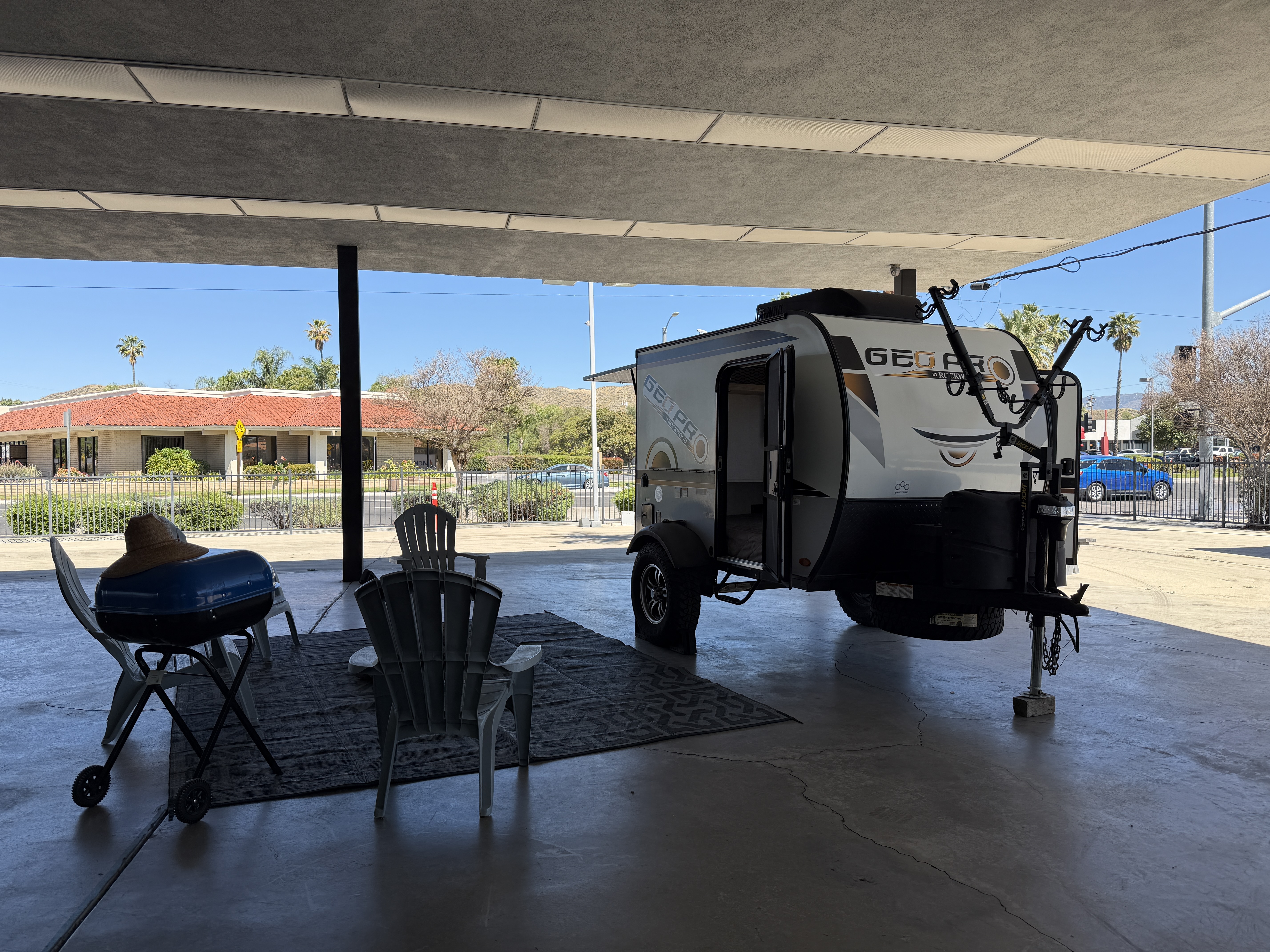 2021 Frv GEO PRO 12RK in hemet CA