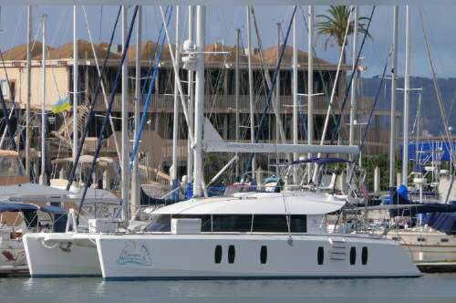 2014 Tayana 50FT ISARA in san diego CA