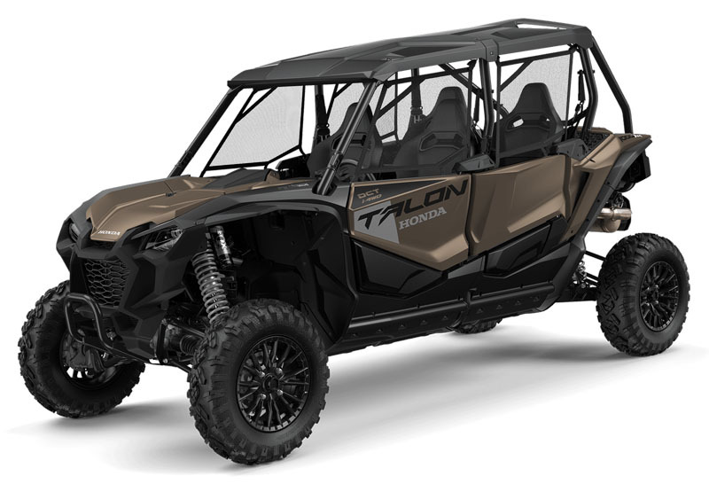 2026 Honda Talon 1000X-4 FOX Live Valve in statesville NC