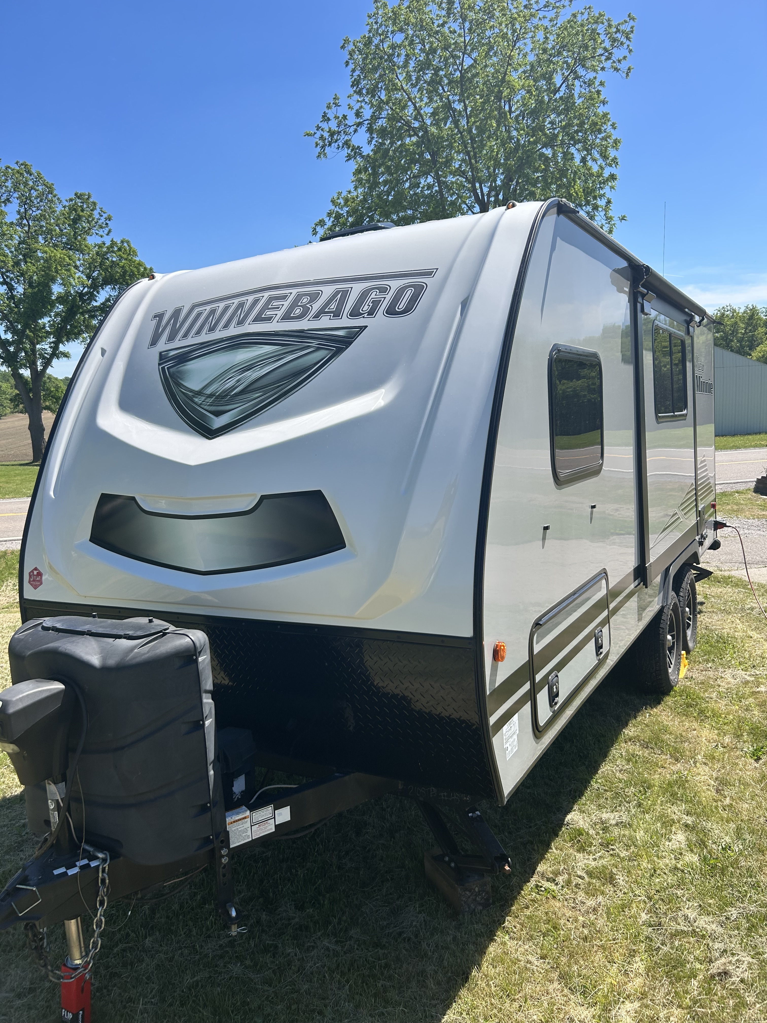 2020 Winnebago MICRO MINNIE 2108TB RV