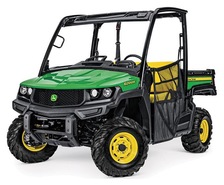 2019 John Deere XUV835E BASE in statesville NC
