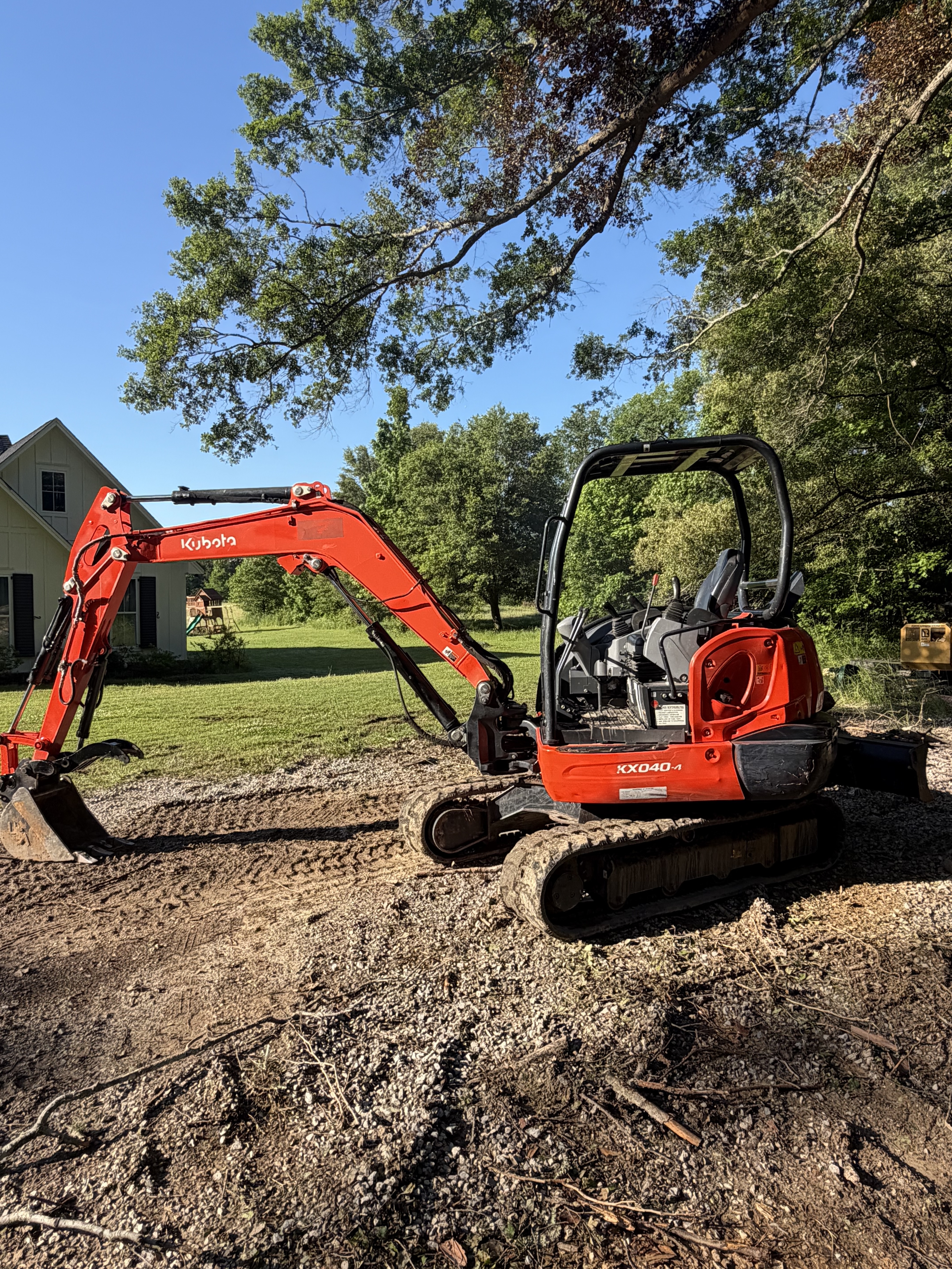 2023 KUBOTA Kx-040 in Raymond, MS
