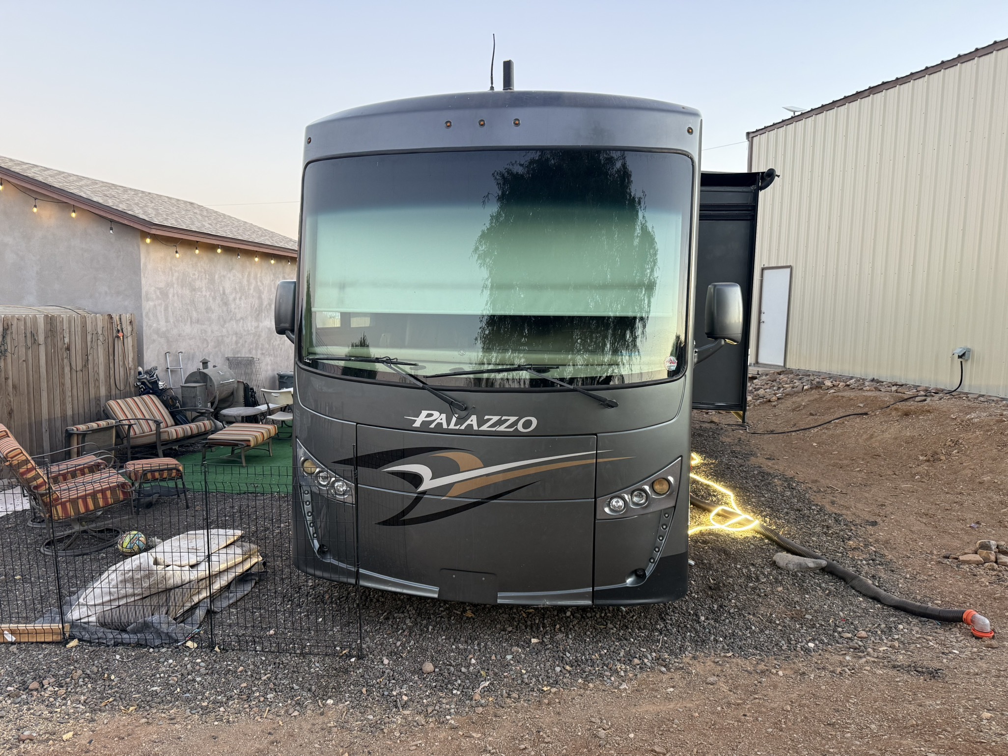 2018 Thor Motor Coach PALAZZO 33 2 in phoenix AZ